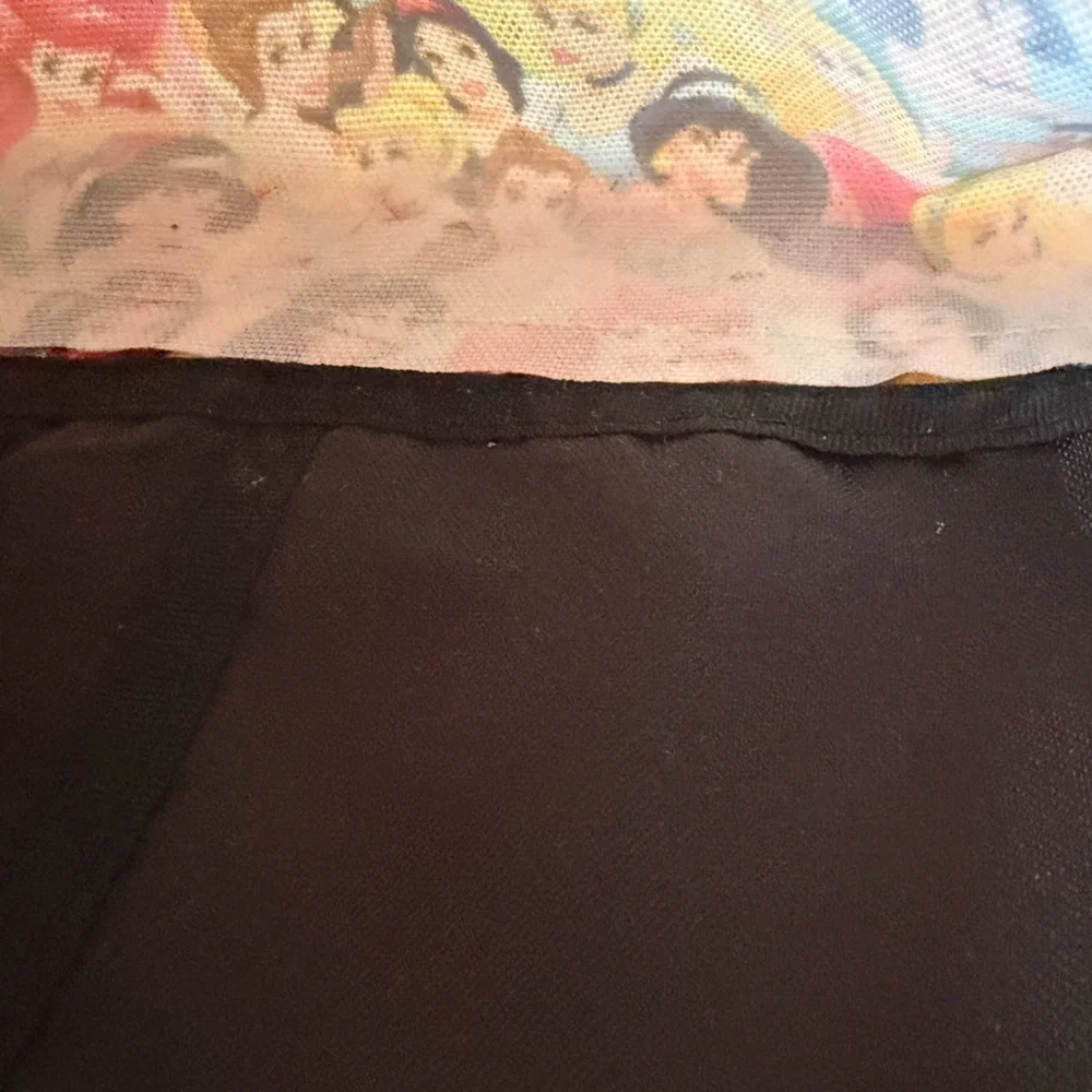 Vans Off The Wall Disney Princess Backpack multicolor